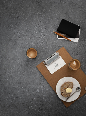 摄影背景纸PVC灰色大理石 拍摄背景布美食背景板SW6207拍照道具