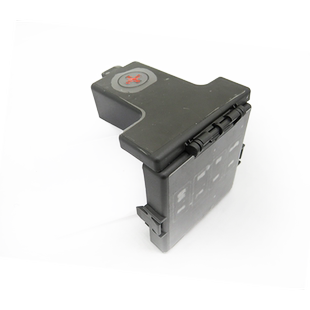 适配长安二代逸动plus/cs35p/锐程/睿骋cc正极保险盒盖子电瓶桩头