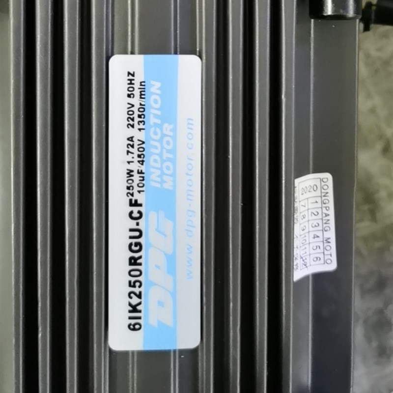 5IK60GU-CFh 5GU-50-KB 5IK60RGN-CF 5GU-30-KB东邦DPG电机减速箱