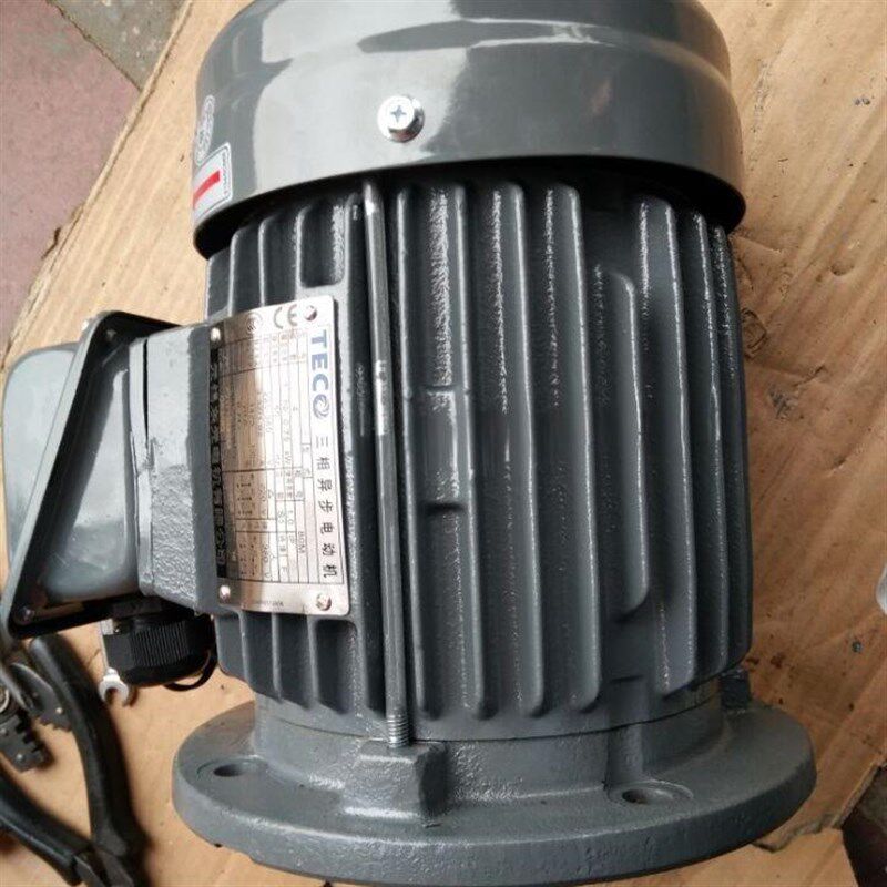 厂家直发全新刹车马达电机TVGH80u2-4 1HP 0.75KW 4P AEVFF3厂家