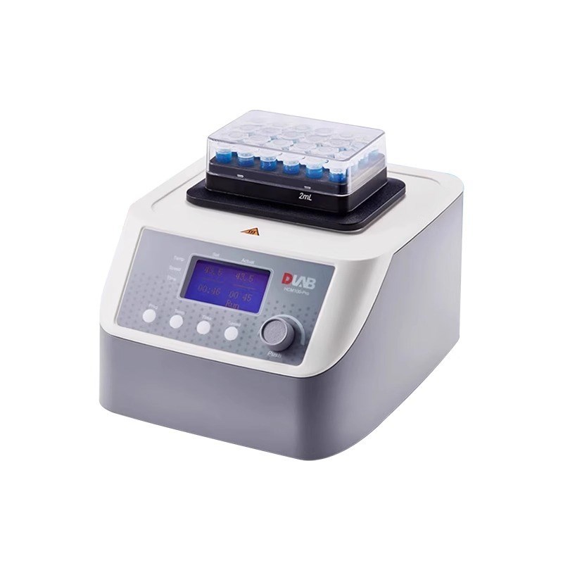 HCM100-Pro/HM100-Pro 高K精度智能数显恒温震荡金属浴