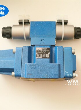 力士乐rexrotjh比例减压阀3DREM10P5-6X/100Y/OOM 上海