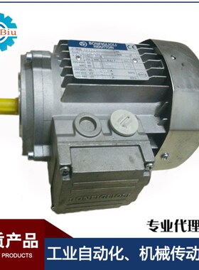 现货邦飞利电机BN63B4 0.18KW230/400WV1320RPM