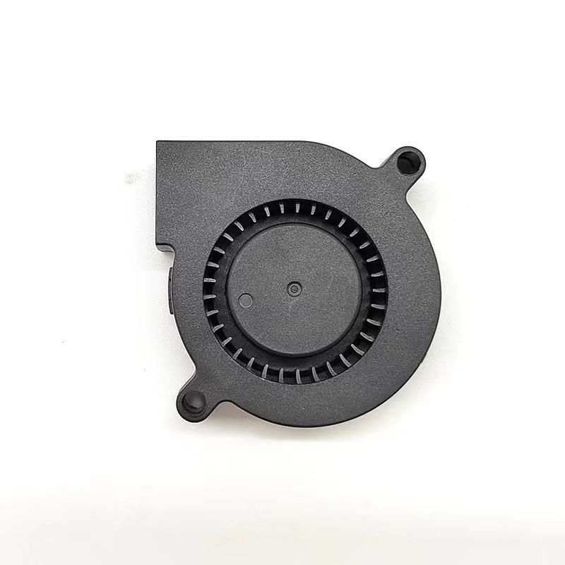 户外安防监控h5015防水鼓风机IP68灌胶防水散热风扇