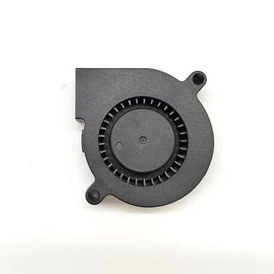 户外安防监控h5015防水鼓风机IP68灌胶防水散热风扇