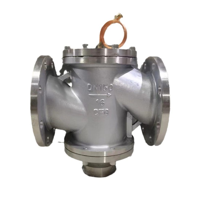 ZYC-25RL p不锈钢 ZYC自立式压差控制阀型号规格