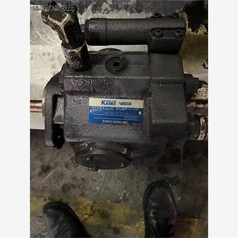 TOKYO KEIKIINC PI5VC-RS-11-CC-10-J液压油泵,标准件/零部件/工业耗材,液压泵,淘宝优惠券,粉丝福利购,淘宝优惠卷
