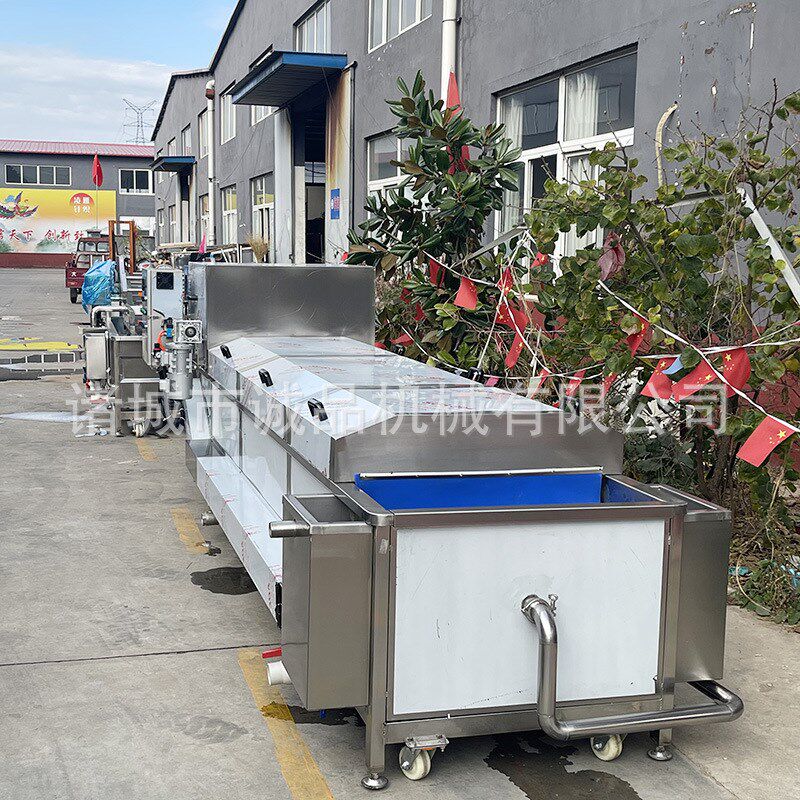 脱骨鸡爪巴氏杀菌机m商用香辣豆干藕片巴氏杀菌机牛肉干巴氏杀菌