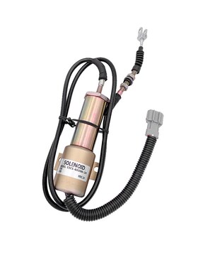 熄火电磁阀 康明斯 11E1-60100-2w4 11N6-666030-24 11E1-60100-1