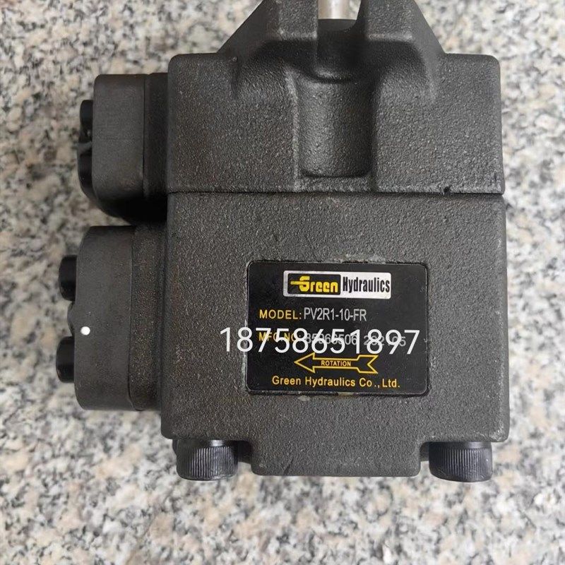 PV2R1-23-FR台湾Green叶w片泵高压油泵冲床25 17 PV2R2-41 47,标准件/零部件/工业耗材,液压泵,淘宝优惠券,粉丝福利购,淘宝优惠卷