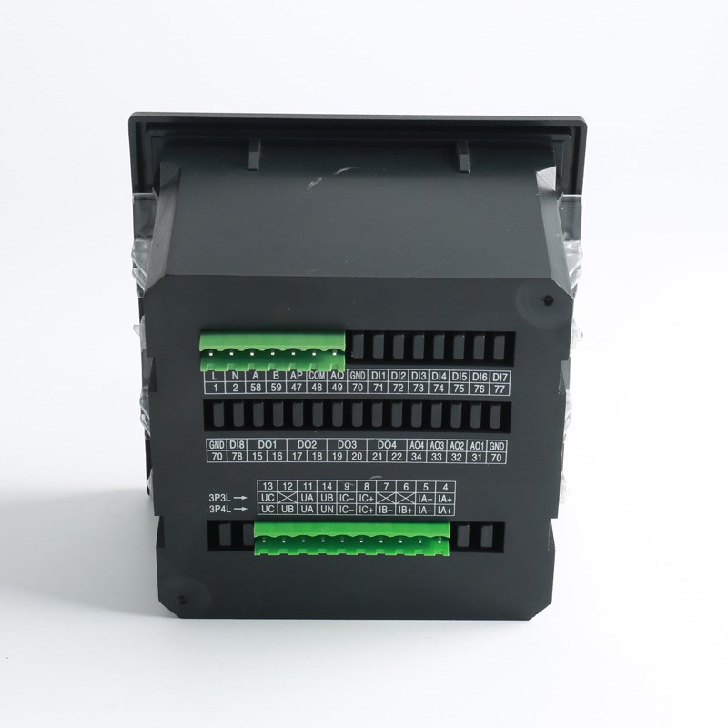 长期供应 MH42-3EY三相多功能D液晶屏显示智能全电量监测电能仪表