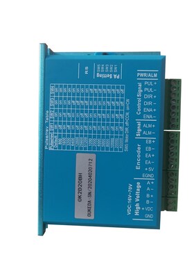 20 28 闭环电机驱动器 NEMA8 NFEMA11 编码器步进电机驱动器