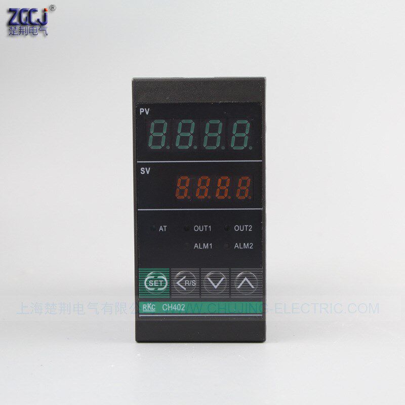 RKC CH402 WK02-VoM*AN-NN 温控仪 0-400 K VOLTAGE RELAY温控