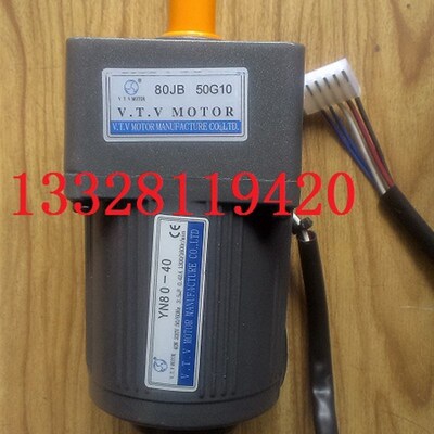 供应滁州芜湖V.T.V齿轮箱 80JB30G10Q 80JB75G10