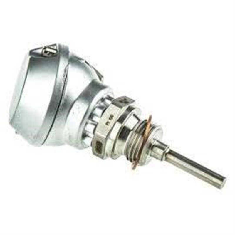 久茂温度传感器9h02044 拧入式热电阻带符合DIN EN 175301插