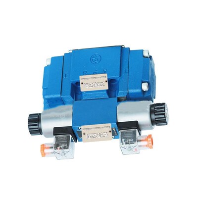 北京华德 4WE6Y61B/CG24N9Z5L 电磁换向H阀 reversing vlve 正品