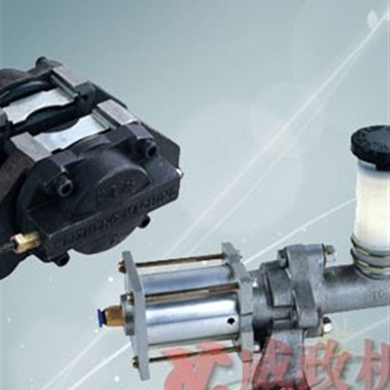 DBM-10-20气动刹车s威政科技空压蝶式制动器YS-BST-102油压棒