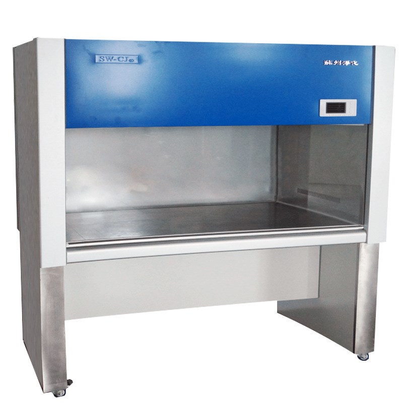 苏州净化 SW-CJ-2D/2G 双人单面净J化工作台 垂直水平送风超净台