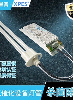 uv光氧灯管镇流器kXP-800-150W环保设备810mmU光解灯管整流器