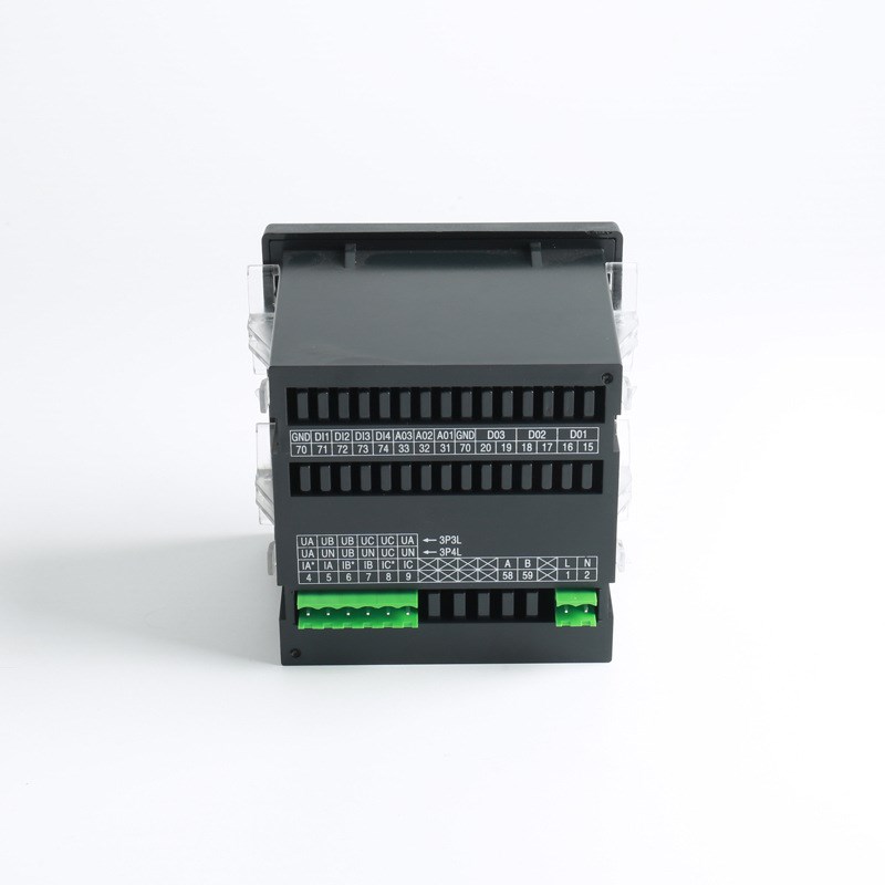 厂家直销 MH96-o3AI三相电流表智能数显电力仪表三相交流电子仪表