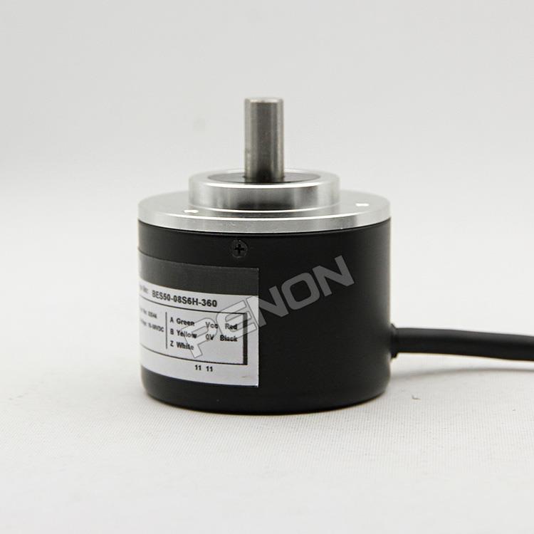 热销BES50-08S6H-360旋转编码器-500-600-1000-1024-08S72T-2048