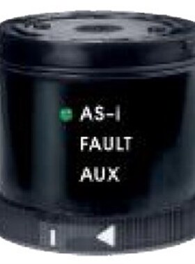 伟马WERMcA 信号灯塔KombiSIGN 71系列 AS-I 接口单元646 830 55