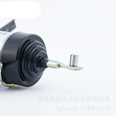 16851-600j14割草机拖拉机挖掘机燃油停止熄火电磁阀久保田667077