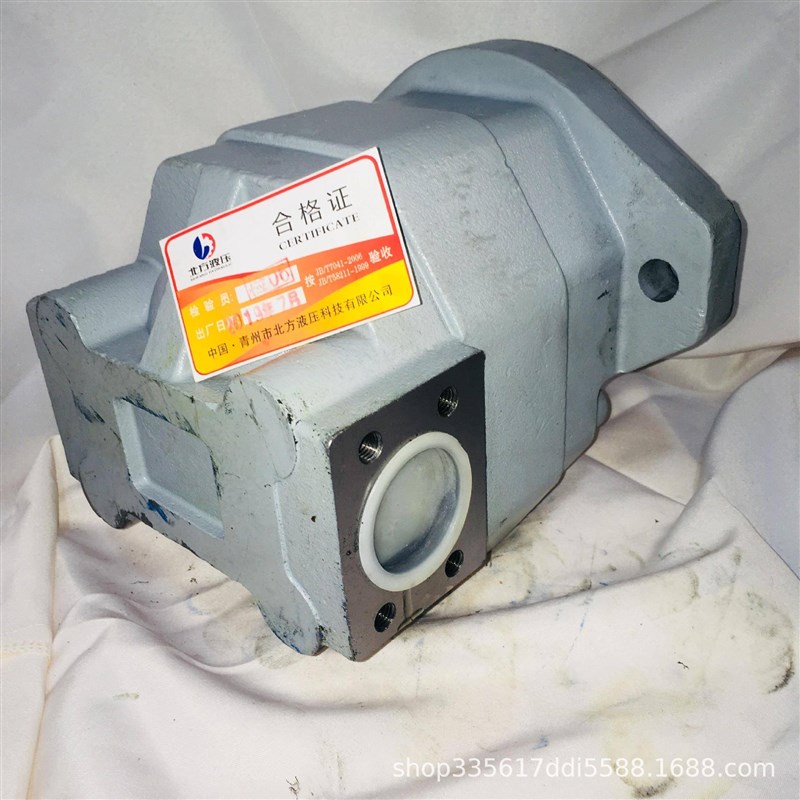 厂家推荐液压齿f轮油泵锻造厂配套齿轮油泵CBL5200-A1RA1LB1RB1L