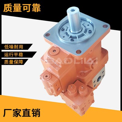 K3V112DPP100nR2N01 K3V/K5V轴向柱塞泵变量液压齿轮油泵增压马达