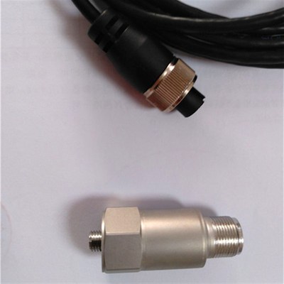 HG6800A一体化振动变送器震Q动传感器适用于