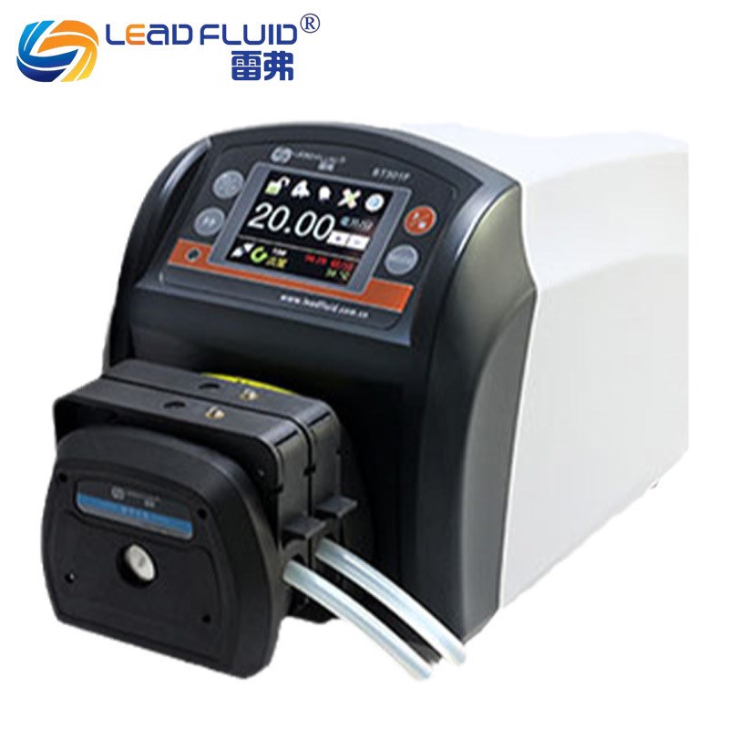 雷弗 BT101F 分配型W智能蠕动泵