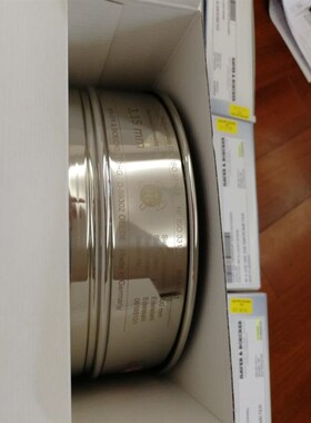 &  203mm 不锈钢Z筛网烟草筛