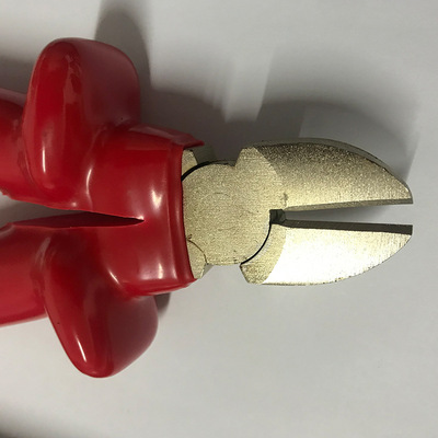 耐高压绝缘斜口钳DIAGONAL CUyTTER PLIER 1000 180MM
