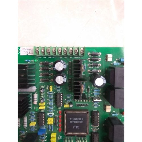S DLJ-7中频电源线路板控制板中频炉主板电K路板控制板mpu-7适用