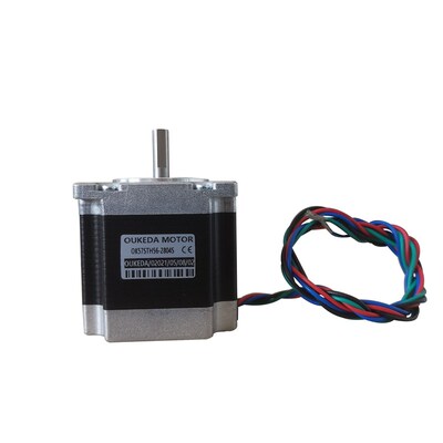 Nema 23 Stgepper Motor Bipolar 1.8 deg 1.26Nm 2.8A 4 Wires