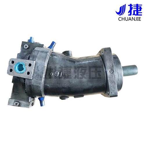 A7V58-A7V80 A7V78-A7V107 A7V11H7-A7V160斜轴式柱塞泵加工挖掘