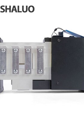 SKX2-63A/4P迷你型双电源自动转L换开关 家用备用PC级