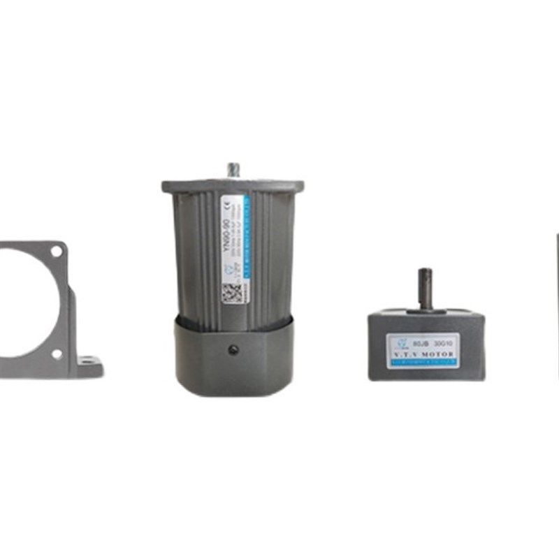 VTV微特微电机YN90m-120减速机90JB10G12 90JB12.5G12调速马达