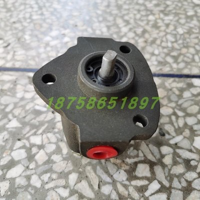 WJP摆线泵TOP-12A 三r角油泵 润滑泵 ROP-11A 13A 10A 打头机油泵