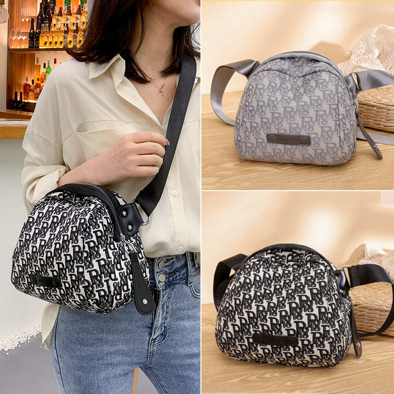 new pattern Korean Edition One shoulder Little bag Inclined shoulder bag Female bag Canvas bag All-match fashion oxford Shell bag 2021in the Leather/Lady bags/Men's bag, Ms. bags  category - from Buy2taobao.com to provide professional Taobao agent buy service