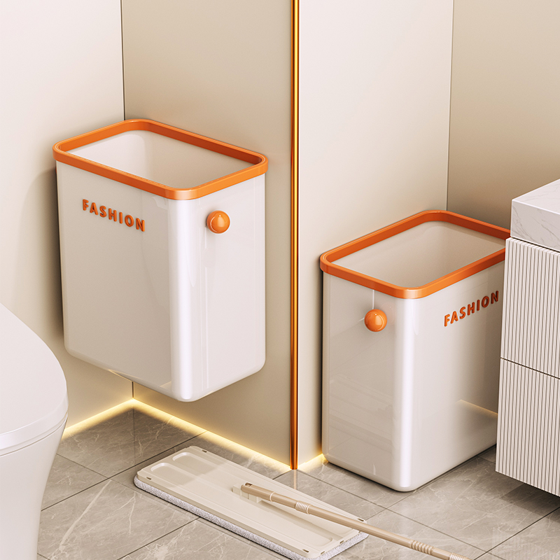 卫生间垃圾桶窄缝专用2025新款