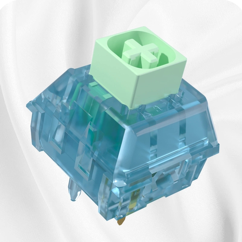 kailh凯华键盘轴体5脚BOX知夏轴
