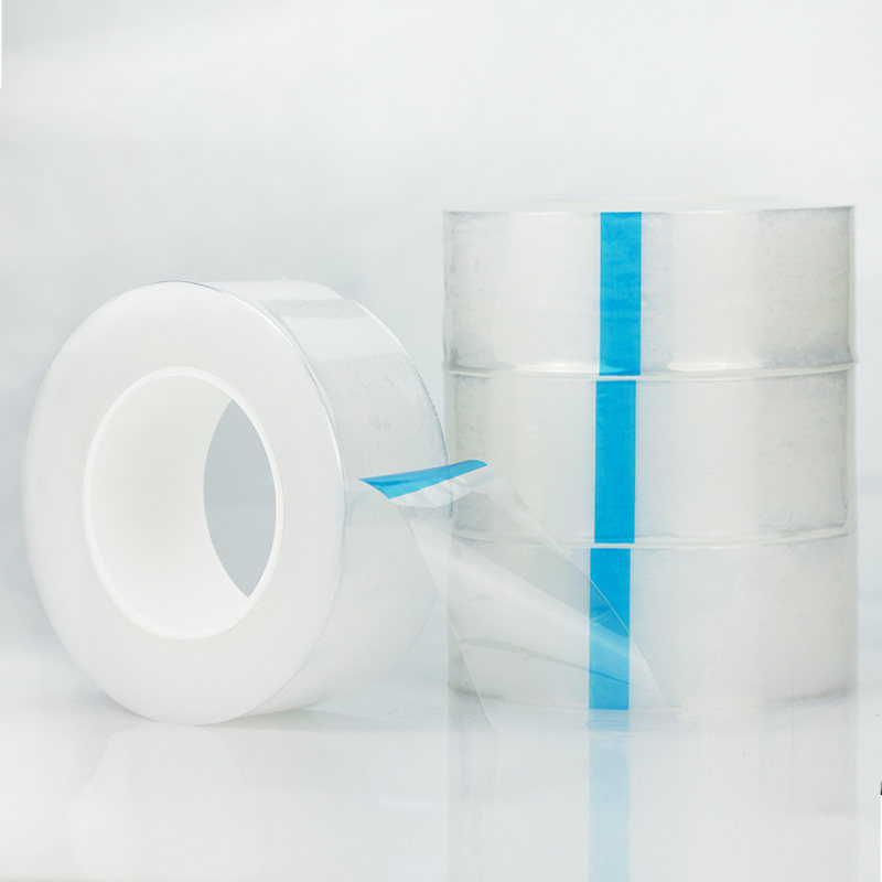 透明PE保护膜手机屏幕除尘贴膜保护工具胶带辅助贴胶带金属不锈钢