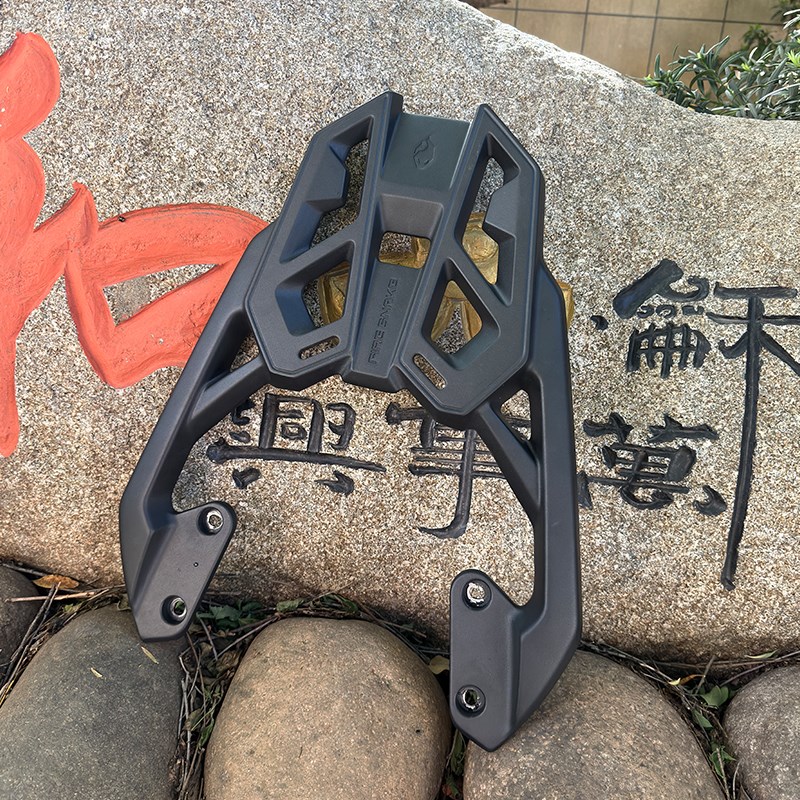 小牛FX尾架FXT铝合金尾架尾箱支架小牛FXpor铝合金高承重货架