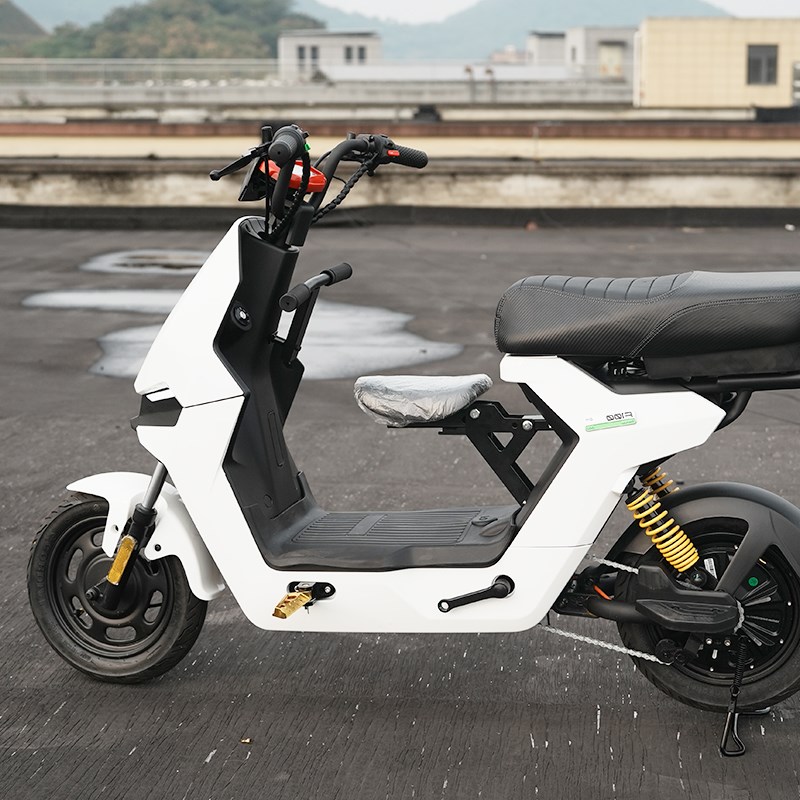 适配小牛F100PLAY电动车儿童座椅折叠宝宝椅前置小坐凳改装件