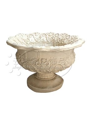 欧式婚庆路引道具户外石膏方形罗马柱子花架花盆底座落地装饰摆件