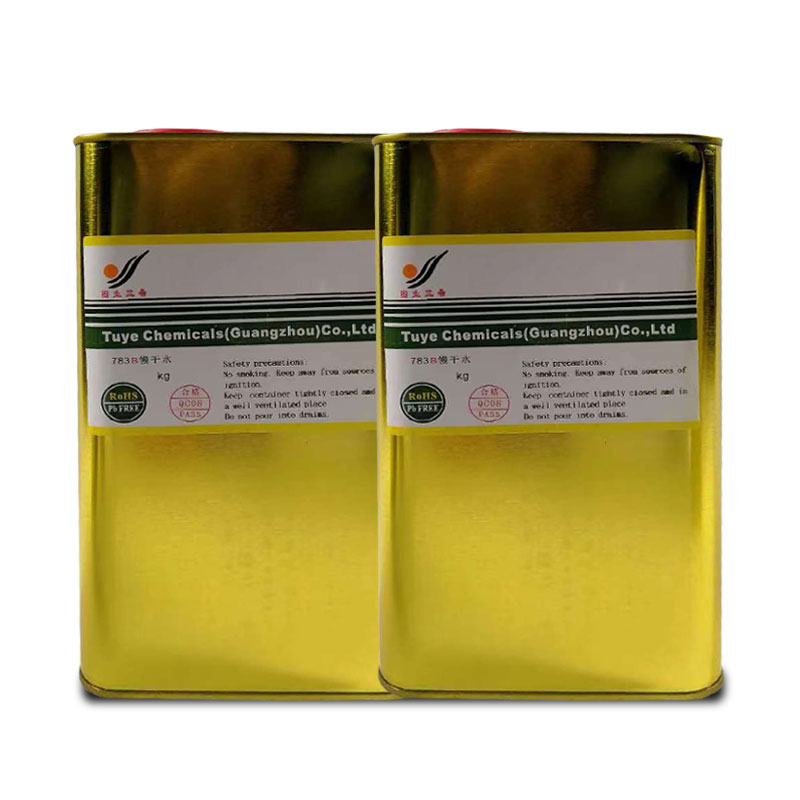 301洗网水三希783B慢干剂丝印网刷油墨稀释剂网版油墨开油水