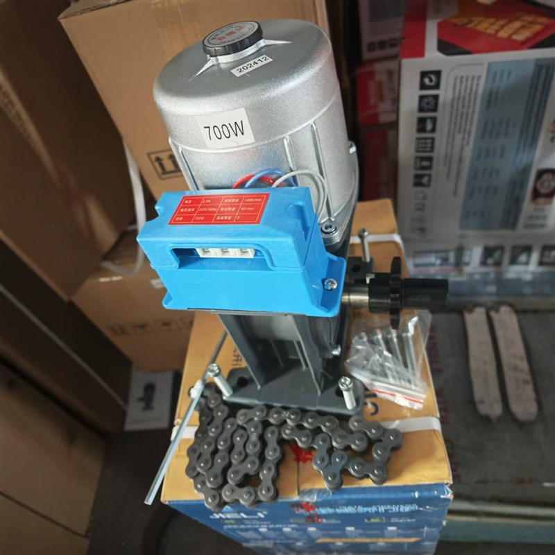 通用电动伸缩门电机全套马达电动大门平移门自动开门机控制器