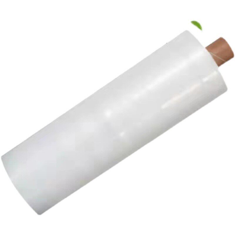 全新料PE塑料薄膜整卷塑料布加厚大棚膜透明包装膜防雨布防尘封窗