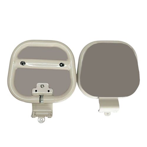 适用于九号电动车靠背九号Q380c/Q385C专用q3/qz3后靠背装饰配件